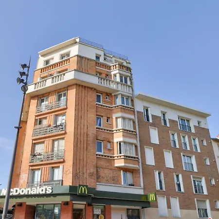 Appartamento Cosy à 1min à Pied Du Métro Porte Des Lilas Parigi